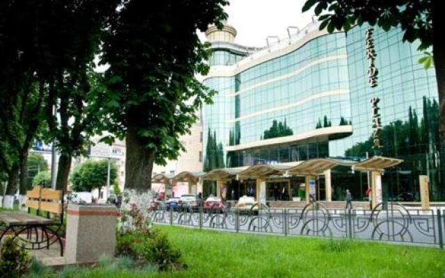 Lux Studio in the Centre