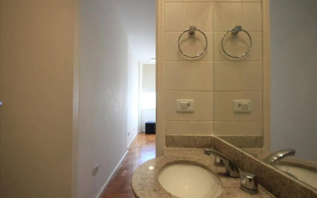 GoHouse - Apartamento Domingos 702 - Rua Domingos Ferreira,