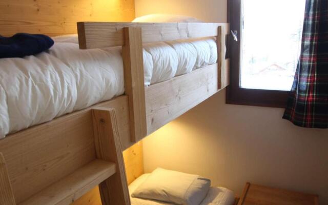 Appartement Montgenèvre, 2 pièces, 6 personnes - FR-1-330D-115