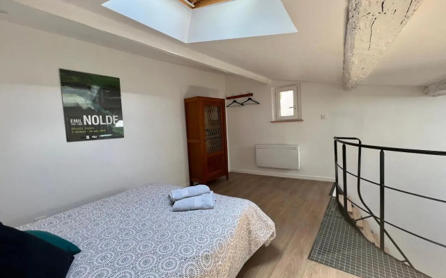 Charmant studio au cœur de l’écusson