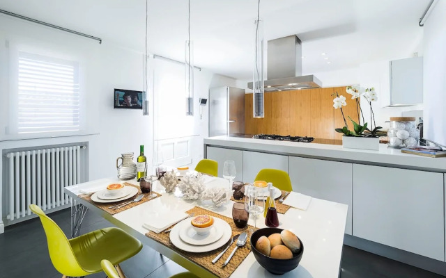 Penthouse Duomo