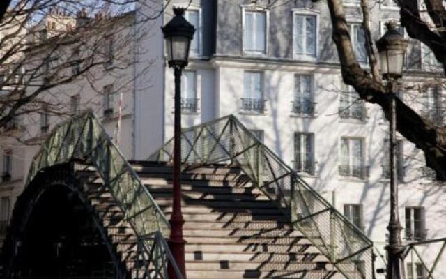 Appartement Canal Saint-Martin