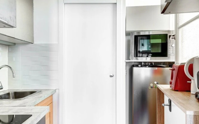 Elegant Studio in Le Marais - Sleeps 4