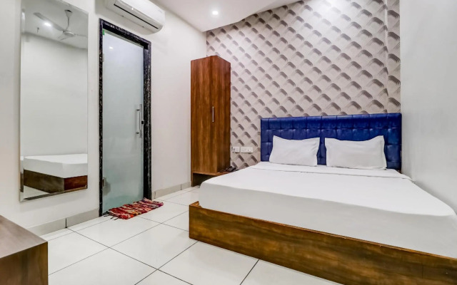 Capital O 85633 Hotel City Inn