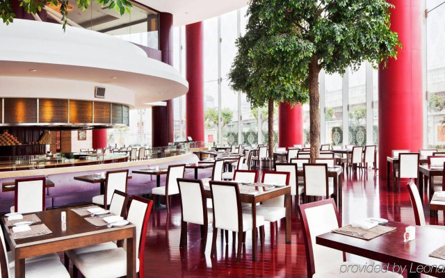 Crowne Plaza Shanghai Pudong by IHG