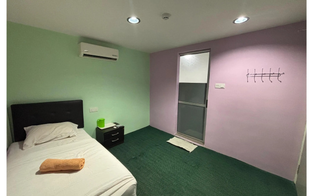 Hotel O Peneka Inn – Guest Rooms – Kota Bharu