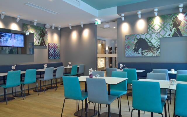 B&B Hotel Dortmund-City
