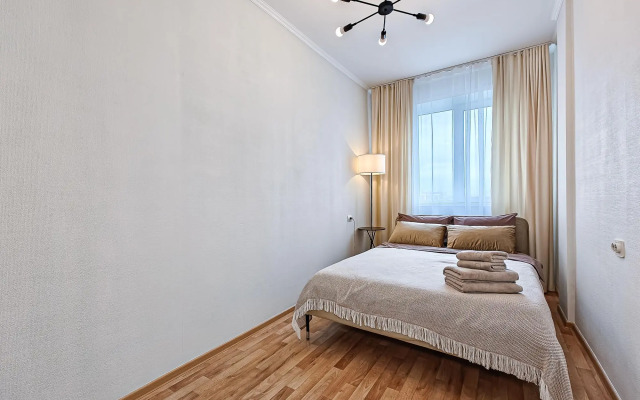 Апартаменты Степаненков на улице Вавилова 3