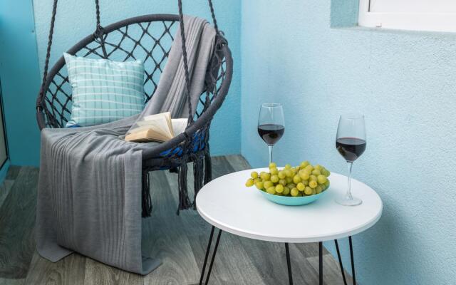 Апартаменты на проспекте Комендантский 62