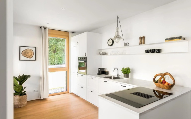 Ferienwohnung Rosenstrasse