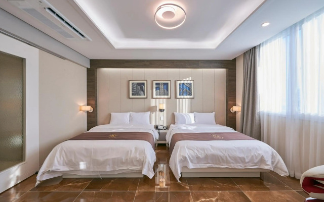 Gwangju Aura Hotel