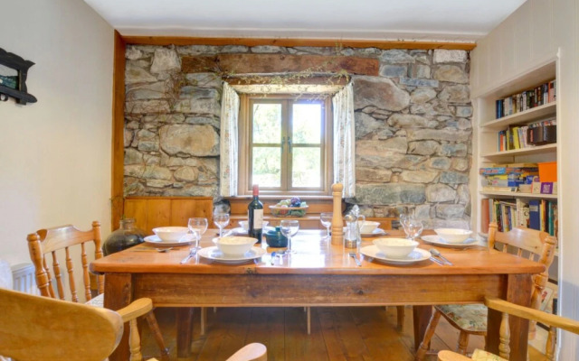 Holiday Home Ganllwyd