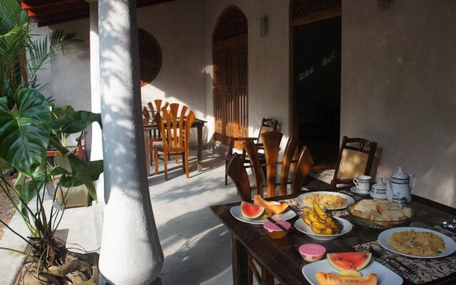 Srimali's Residence