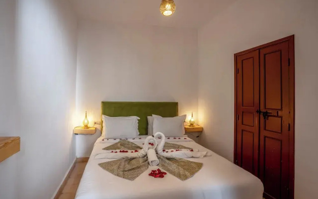 Riad Ilyan & Spa