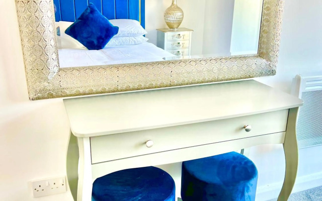 Winter Gardens Presidential Suite Blackpool