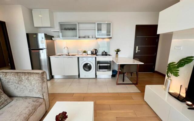 The Astra Condo 2 Bedrooms By Ping