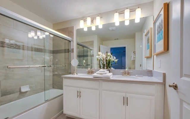 4bed 3Ba Champions Gate Pool Home
