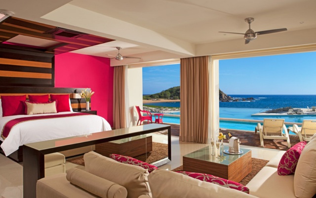 Secrets Huatulco Resort & Spa - Adults Only - All Inclusive