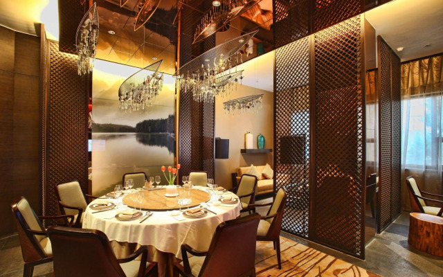 Minshan Hotel - Chengdu