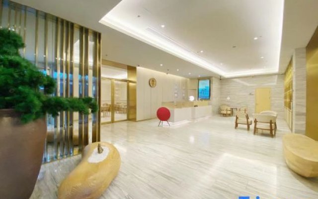 JI Hotel Shanghai Wujiaochang Wanda Plaza