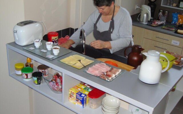 B&B Tlekkerbeddeke