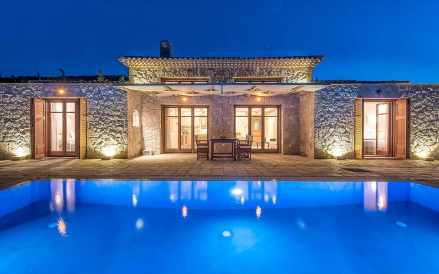 Blue Caves Villas