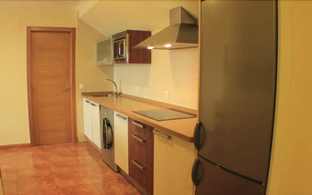 Apartamentos Capricho de Bascuas