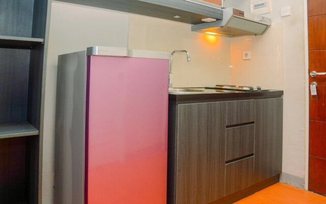 Affordable Price Studio Apartment at Taman Melati Margonda