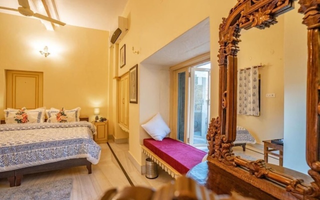 Hotel Himmat Niwas – Guest Rooms – Jaisalmer