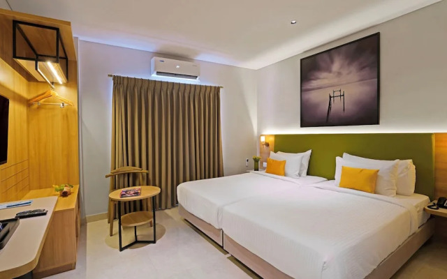 Click Hotel Biz - Bangalore Airport