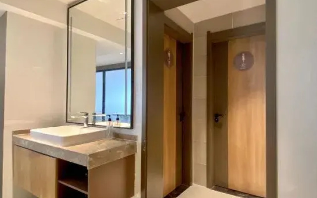 Homeinn Hotel · neo (Suqian Shuyang Subai Trade City Wuyue Plaza)