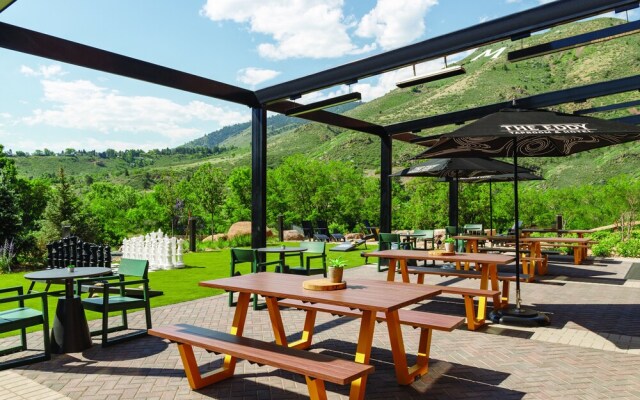 The Eddy Taproom & Hotel