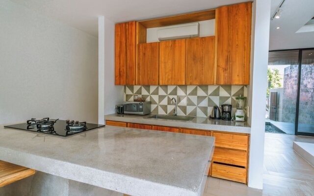 Villa RIZR - Industrial 3BR villa