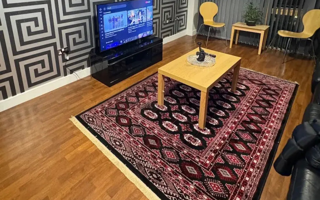 Jupiter Building 2 Bedroom Apartment Birmingham