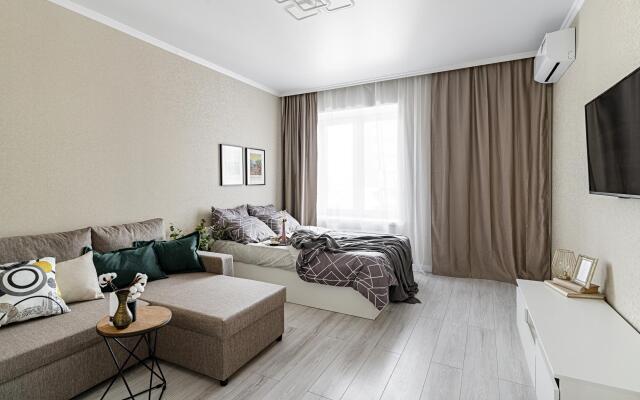 Казанский приём на улице Портовая 37В корпус 1