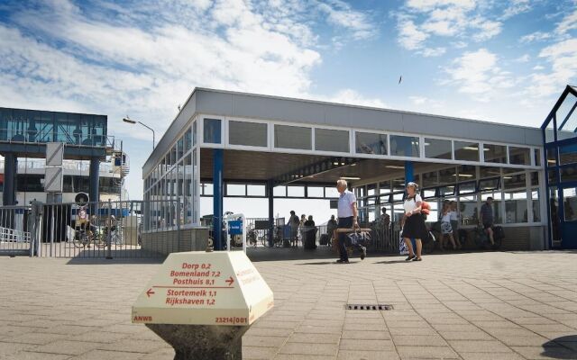 Loods Hotel Golfzang