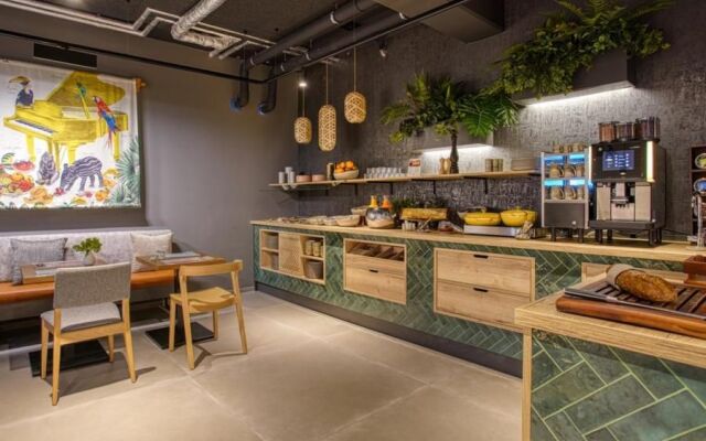 Premier Inn Heidelberg City Bahnstadt