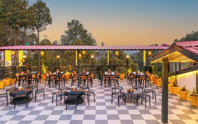 The Hosteller Kasauli