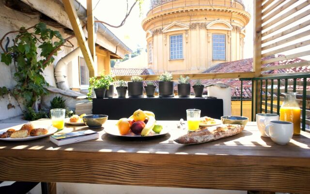 Vieux Nice Appartement avec Rooftop