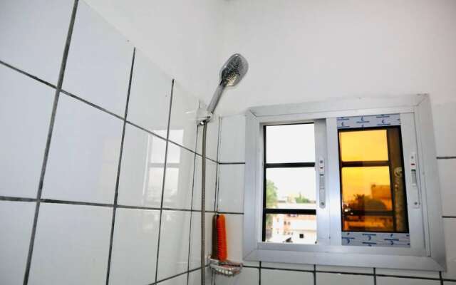 Guesthouse A4 Fustel City Bonamoussadi Santa Lucia