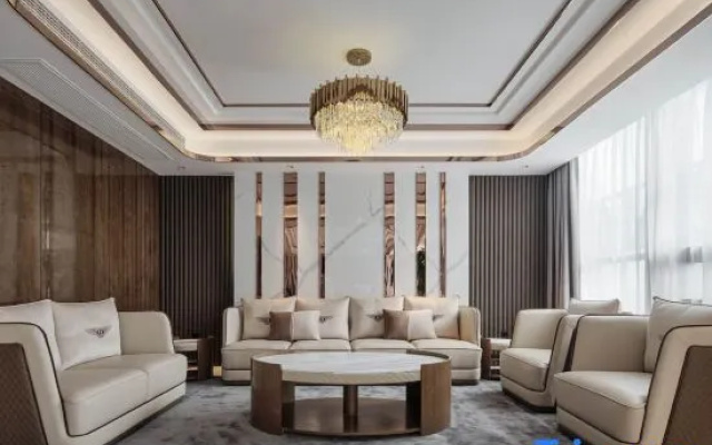 Yancheng Dongyi International Hotel