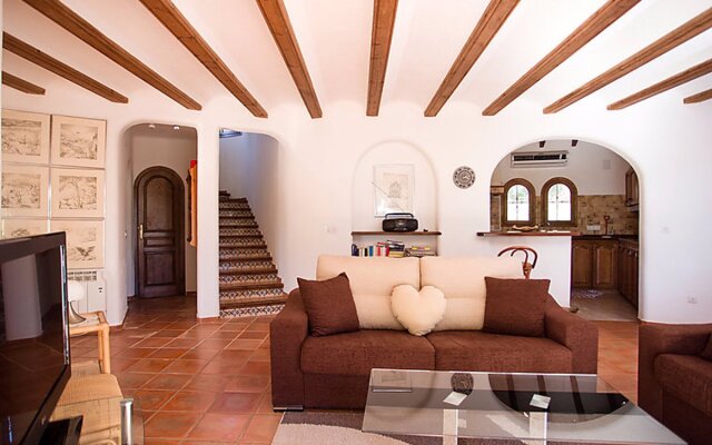 House Luz y Paz Altea