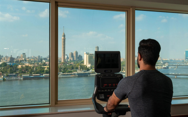 Kempinski Nile Hotel Garden City Cairo