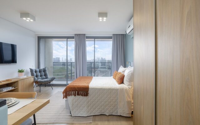 Parque Jockey Pinheiros