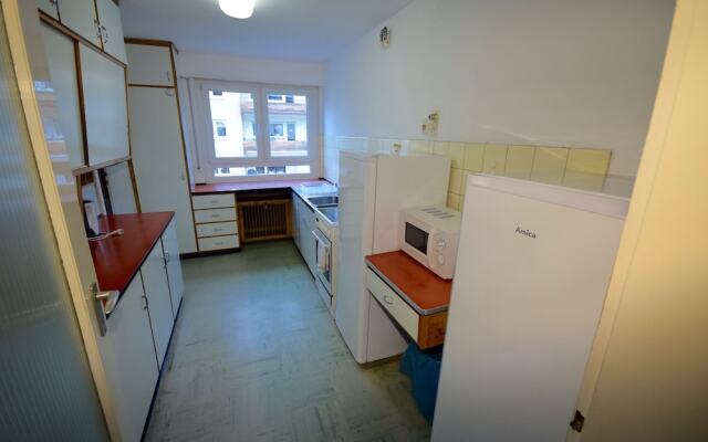 AB Apartments - Apartments Maicklerstrasse