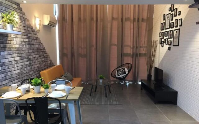 Duplex Loft Empire Damansara