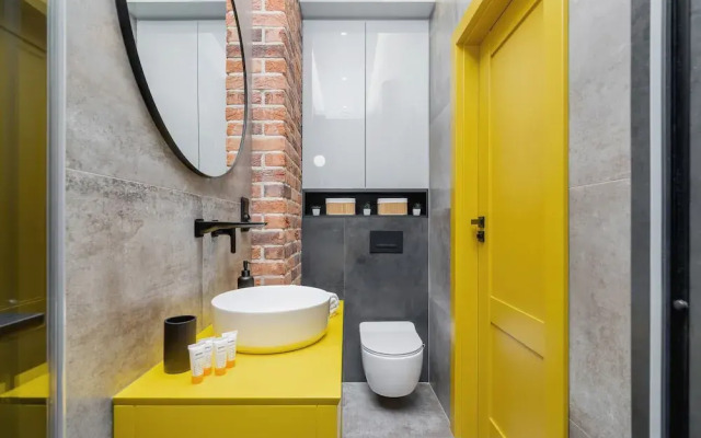 Studio Old Town Good Vibes by Renters