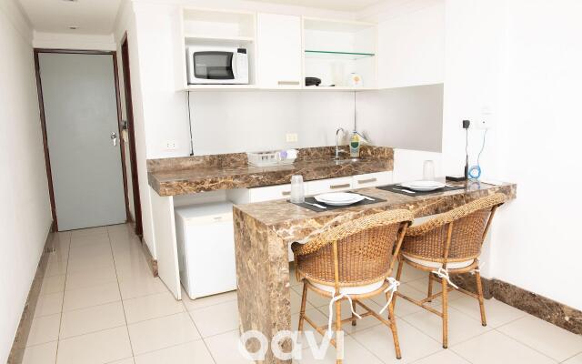 Qavi - Apartamento no Centro #Pipa'sOcean208