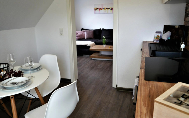 TraumFewo Weitblick für bis zu 4 Personen