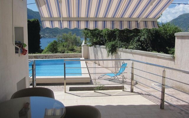 Stunning Home in Kotor With Wifi and 1 Bedrooms